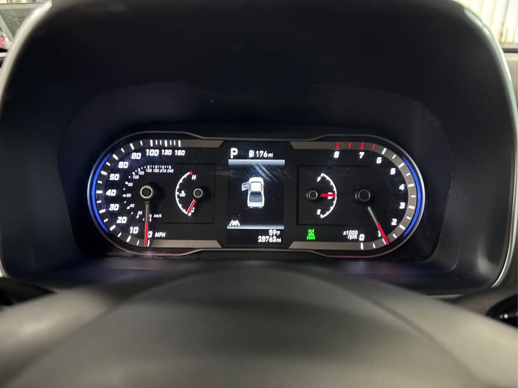 Used 2023 Hyundai Santa Cruz SEL image 21