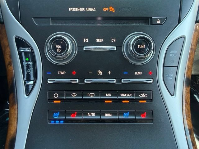 Used 2017 Lincoln MKX Reserve AWD/4WD image 28