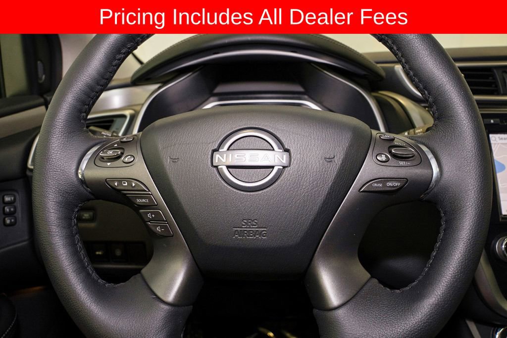 Certified 2024 Nissan Murano SL FWD image 21