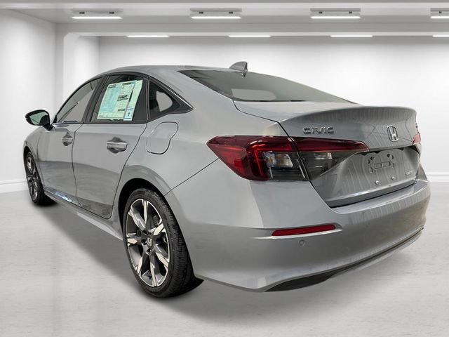 New 2026 Honda Civic Sport Touring image 3