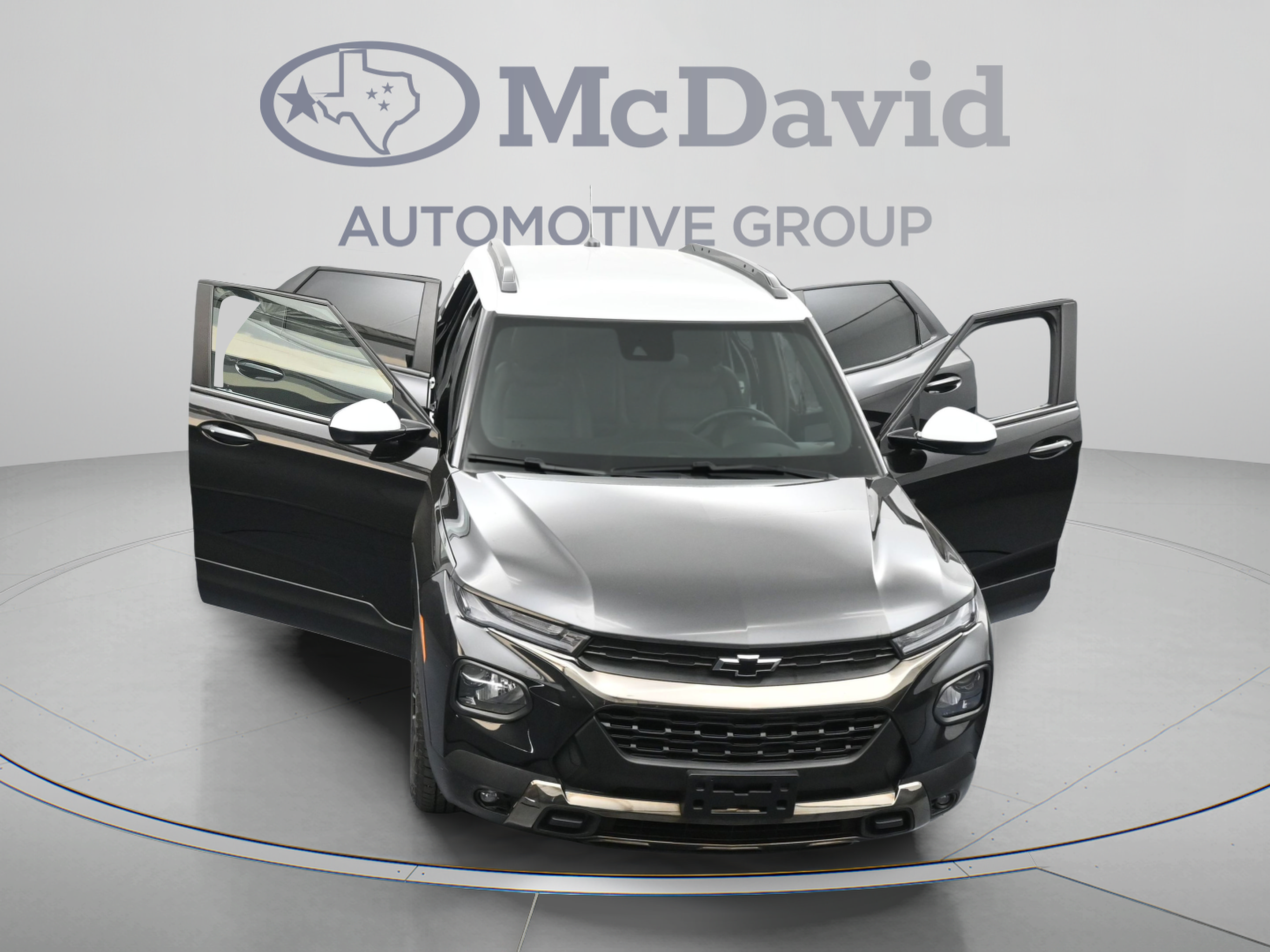 Used 2023 Chevrolet TrailBlazer ACTIV AWD/4WD image 41