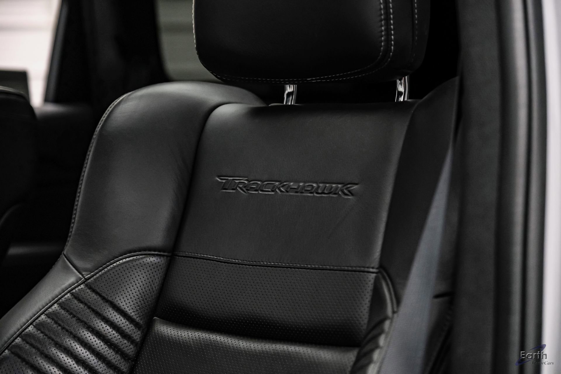 Used 2018 Jeep Grand Cherokee Trackhawk image 39