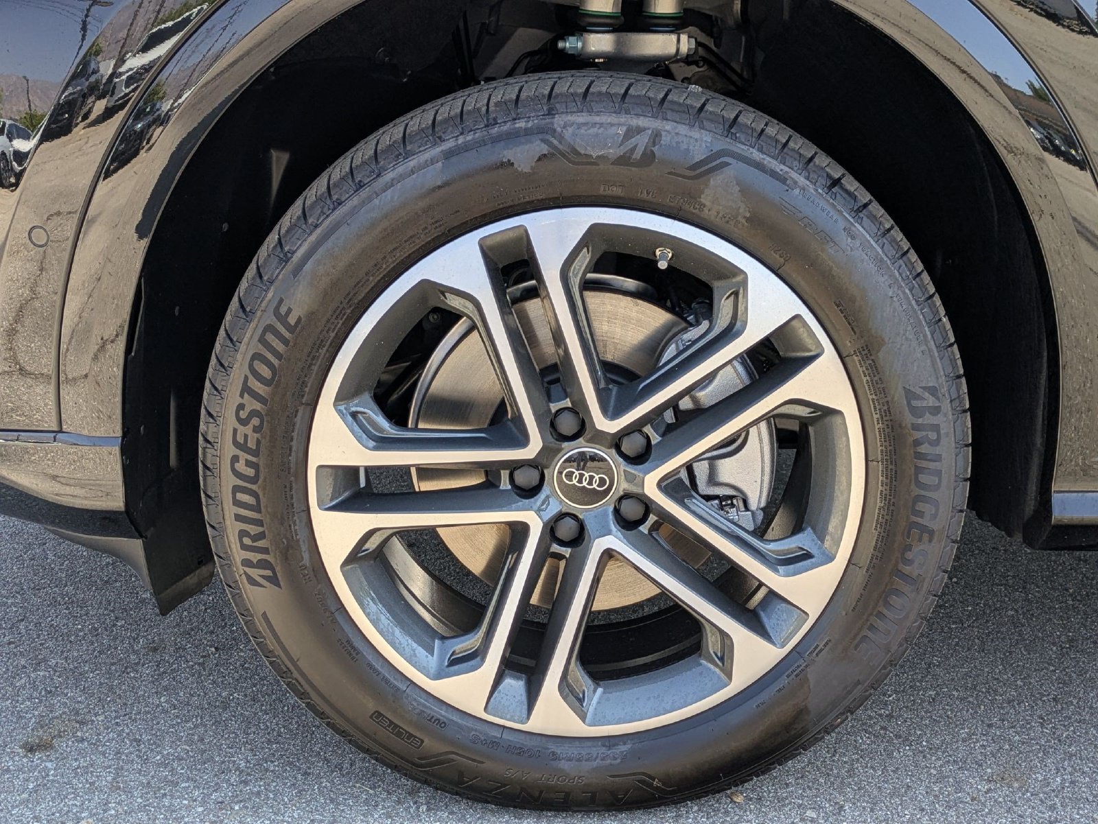 New 2026 Audi Q5 2.0T AWD/4WD image 13