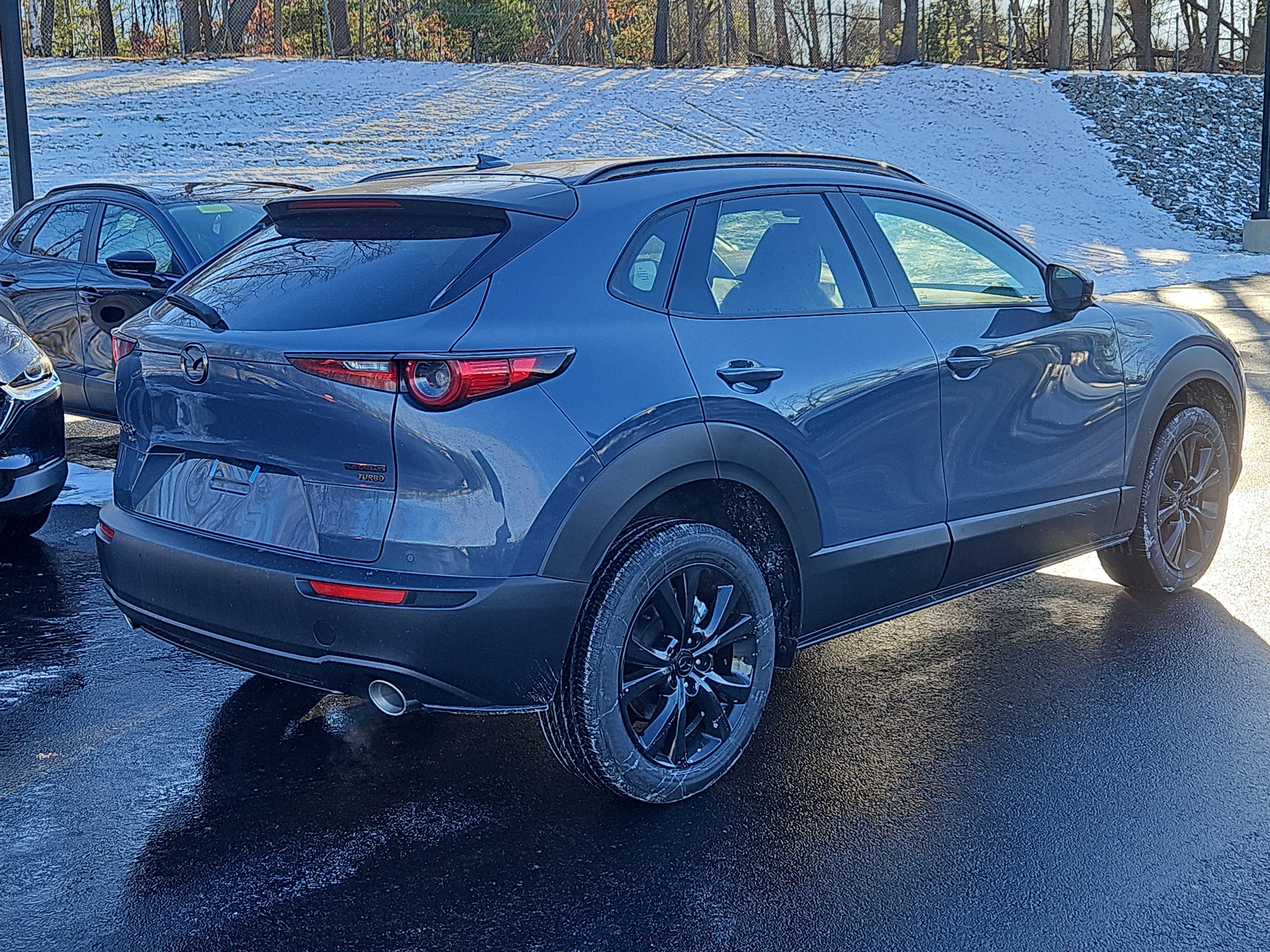 New 2026 MAZDA CX-30 2.5 Turbo w/ Premium Plus Pkg image 2