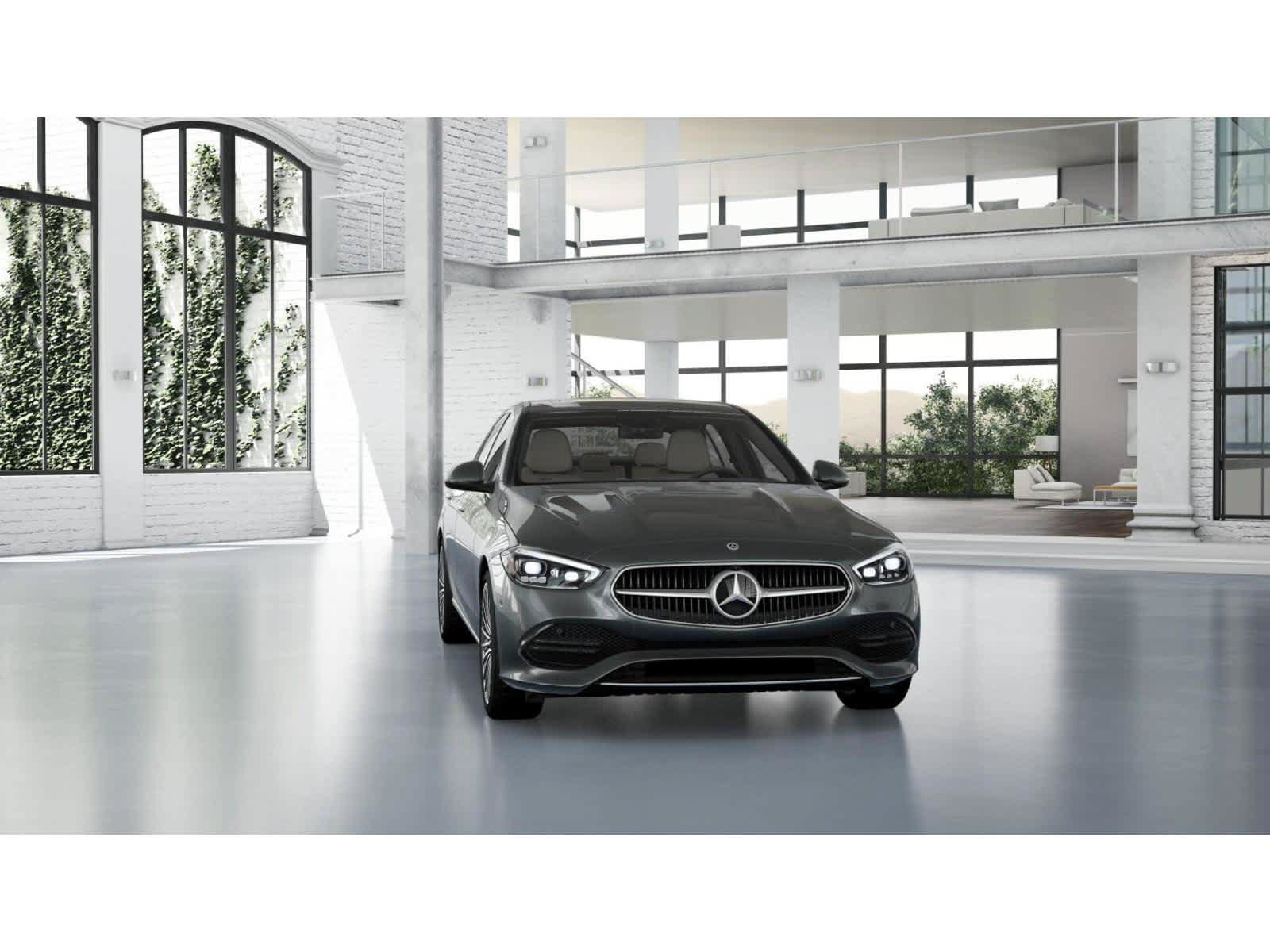 New 2027 Mercedes-Benz C 300 Sedan image 8