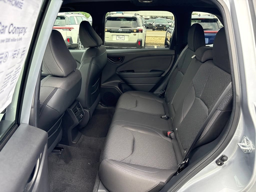 New 2026 Subaru Forester Premium AWD/4WD image 12