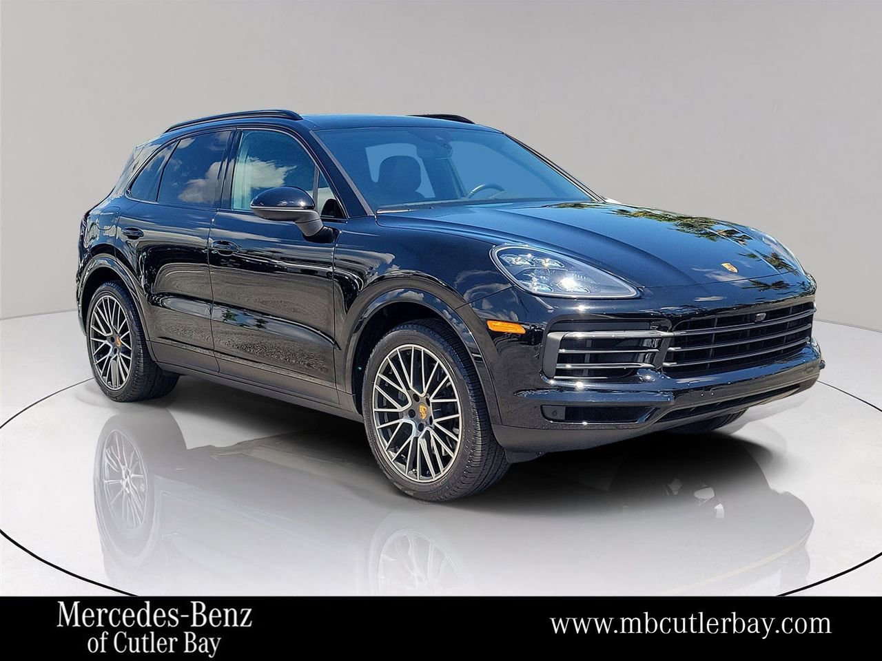 Used 2021 Porsche Cayenne S