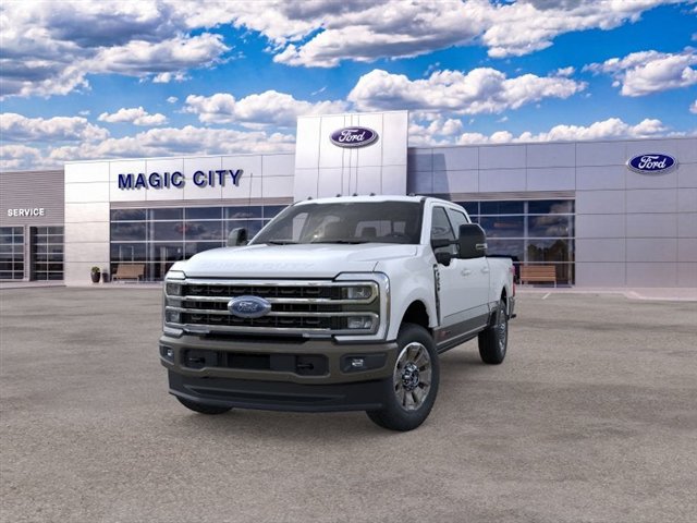 New 2026 Ford F250 King Ranch AWD/4WD image 2