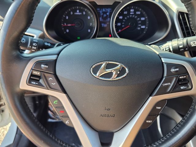 Used 2013 Hyundai Veloster w/ Tech Pkg FWD image 28