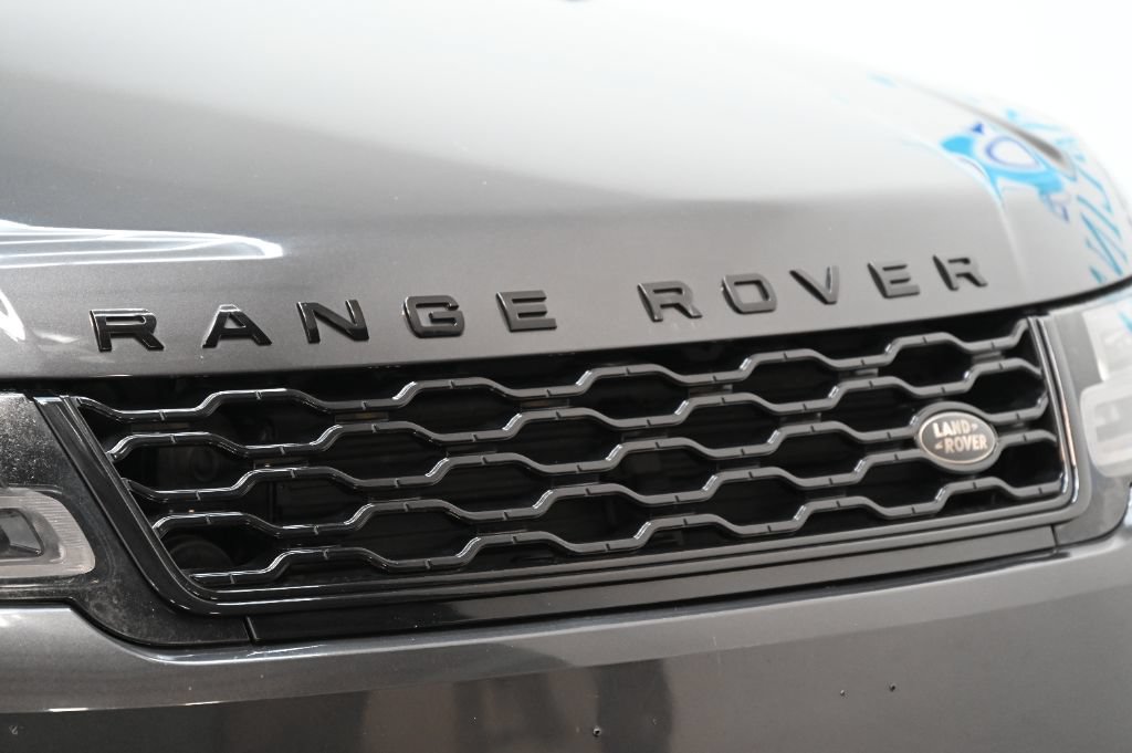 Used 2019 Land Rover Range Rover Sport Supercharged AWD/4WD image 9