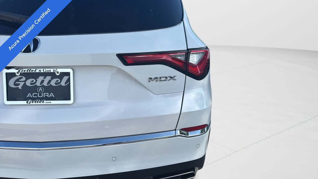 Used 2024 Acura MDX w/ Technology Package FWD image 40