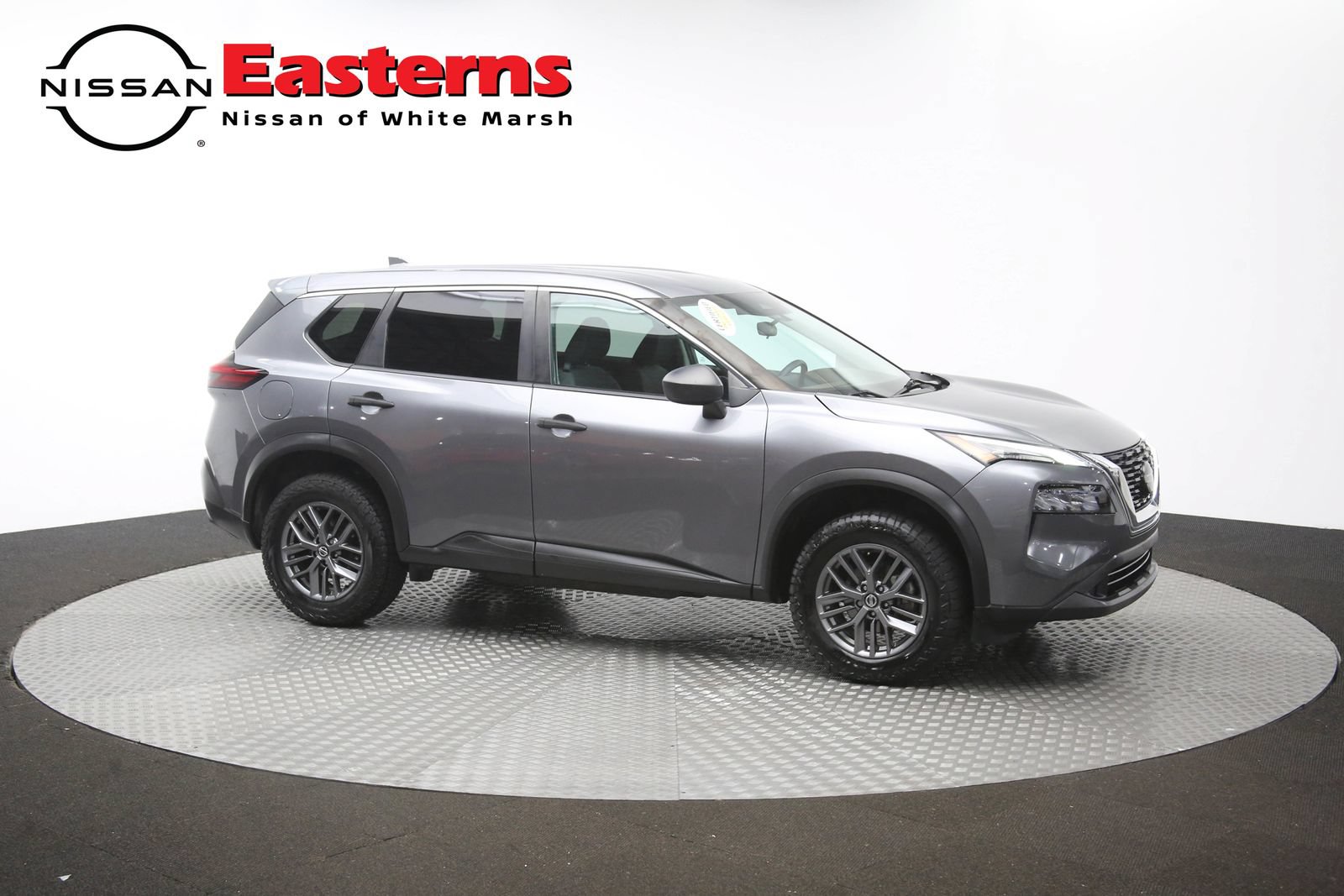 Used 2021 Nissan Rogue S AWD/4WD image 47