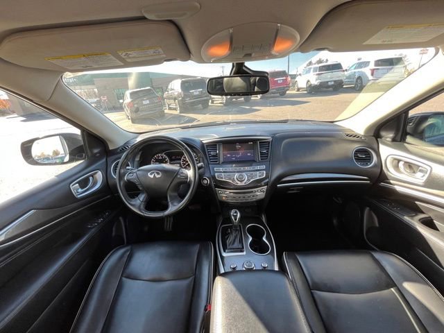 Used 2020 INFINITI QX60 Pure image 39