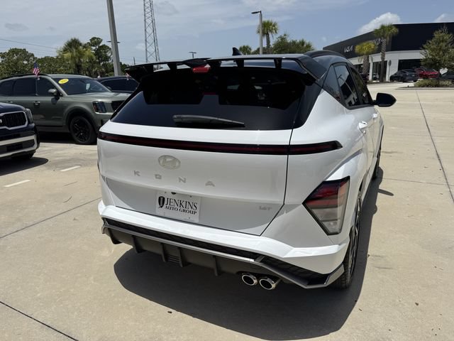 Used 2024 Hyundai Kona N Line FWD image 5