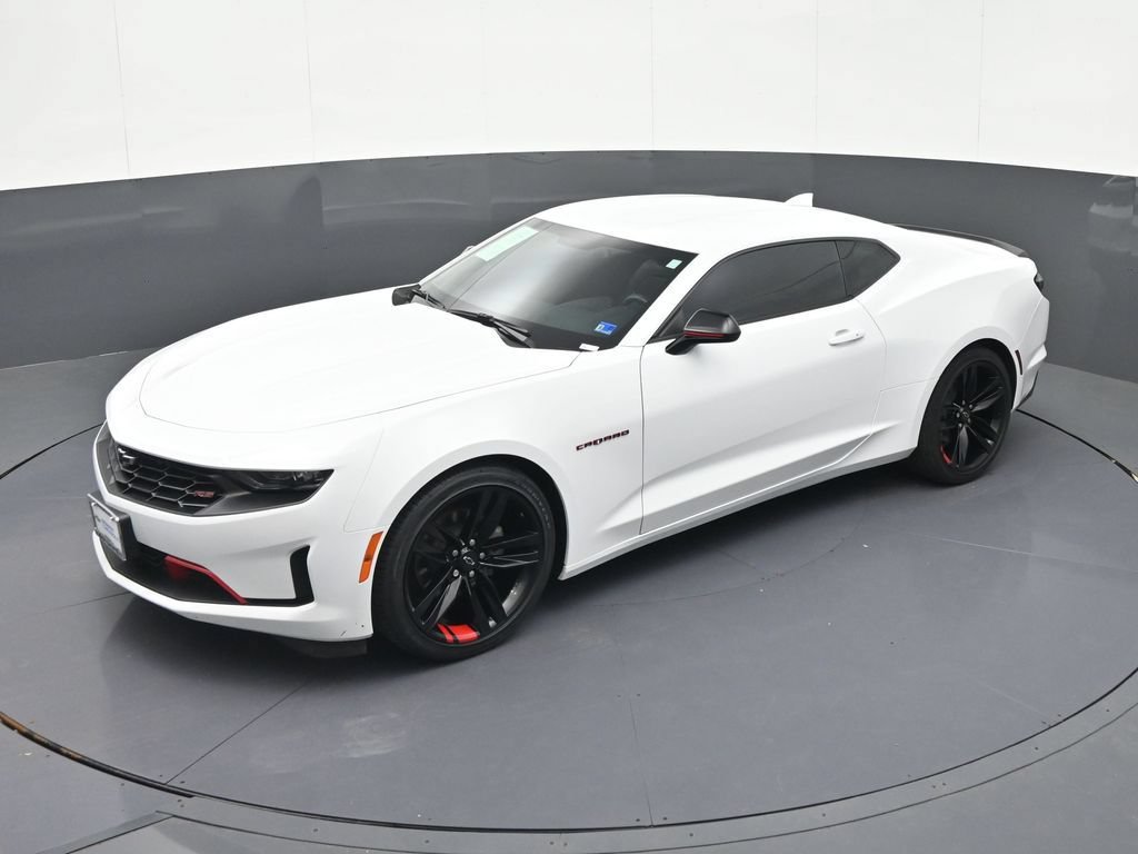 Certified 2023 Chevrolet Camaro LT w/ Redline Edition RWD image 23