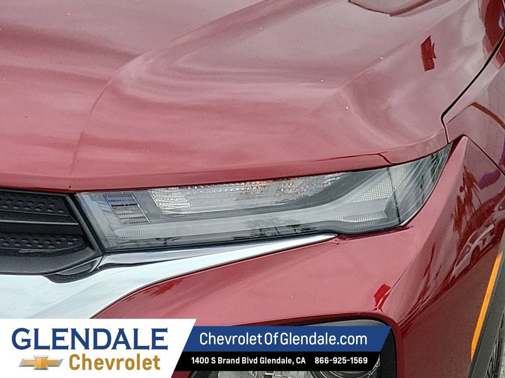 Certified 2023 Chevrolet TrailBlazer LT image 18