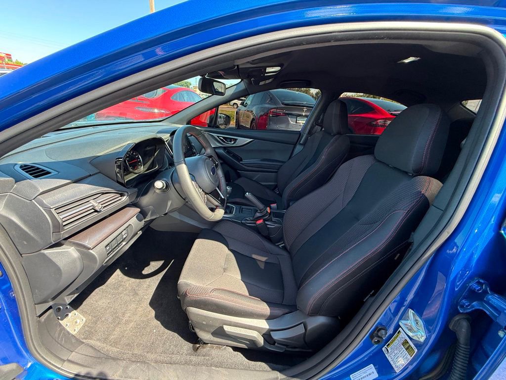Used 2024 Subaru WRX Premium AWD/4WD image 7