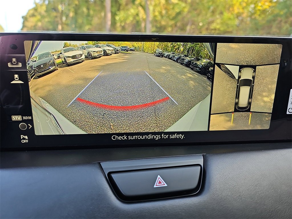 New 2026 MAZDA CX-90 3.3 Turbo S w/ Premium Package image 23