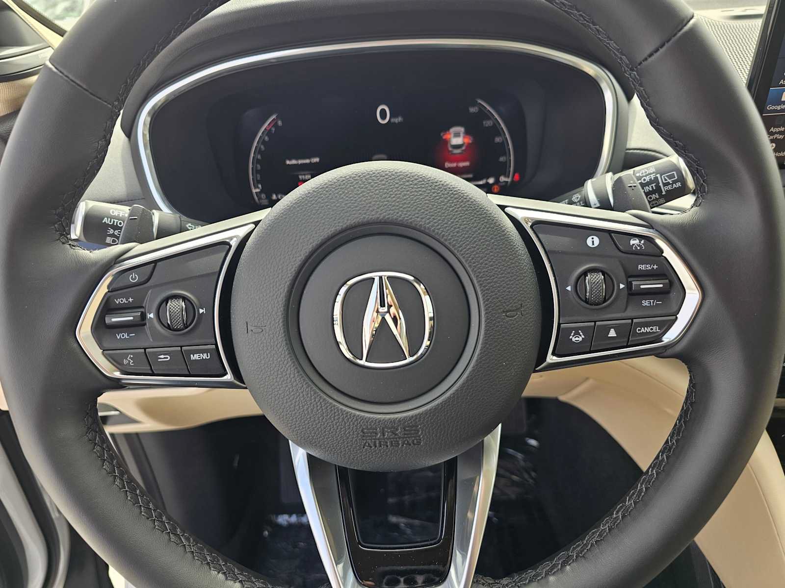 New 2026 Acura MDX w/ Technology Package FWD image 24