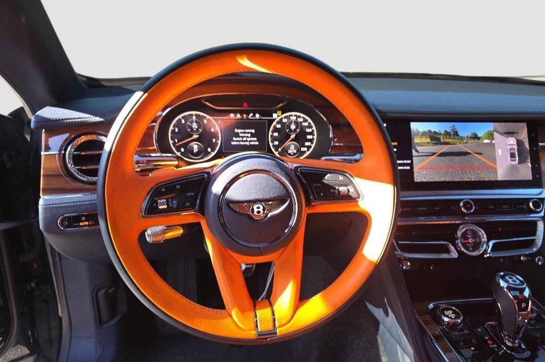 Used 2022 Bentley Flying Spur W12 AWD/4WD image 8