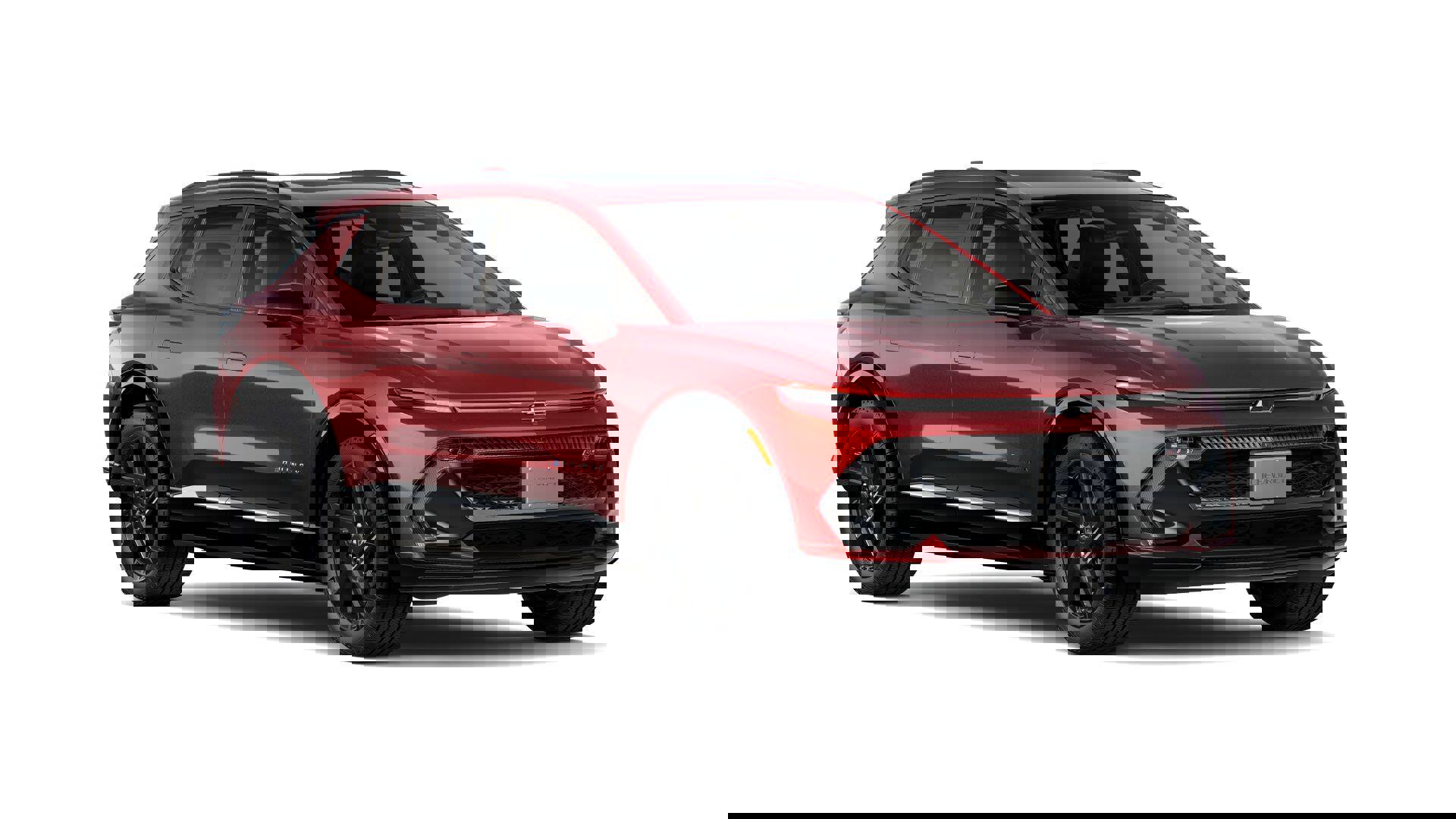 New 2025 Chevrolet Equinox EV RS w/ Convenience Package II image 27