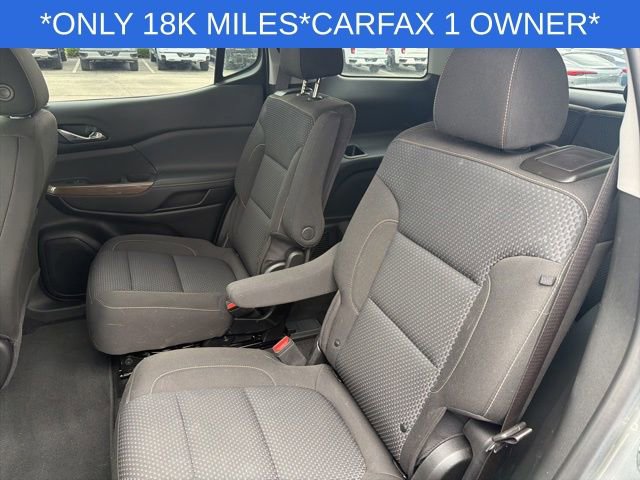 Used 2023 GMC Acadia SLE FWD image 23