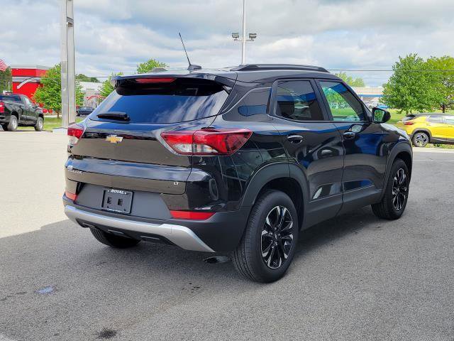 Certified 2023 Chevrolet TrailBlazer LT image 3