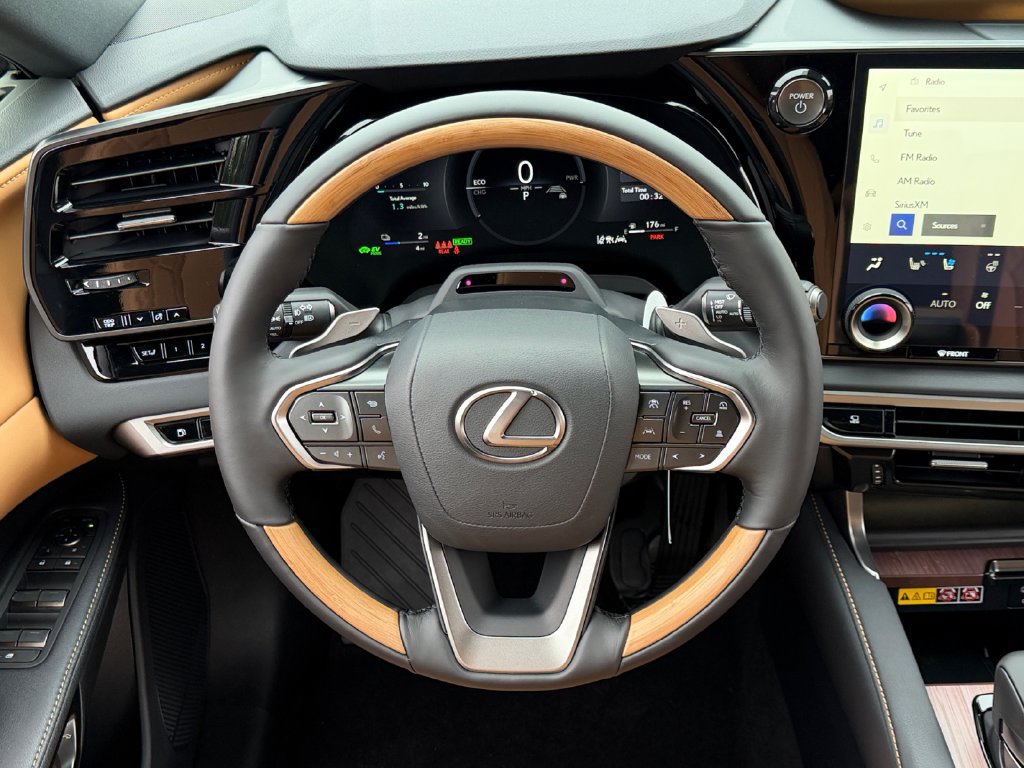 New 2026 Lexus RX 450h AWD w/ Convenience Package image 14