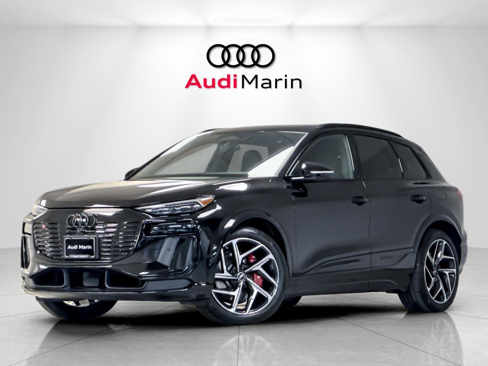 New 2027 Audi SQ6 e-tron Premium Plus
