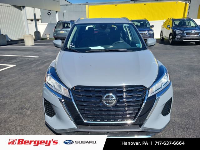 Used 2021 Nissan Kicks SV image 7