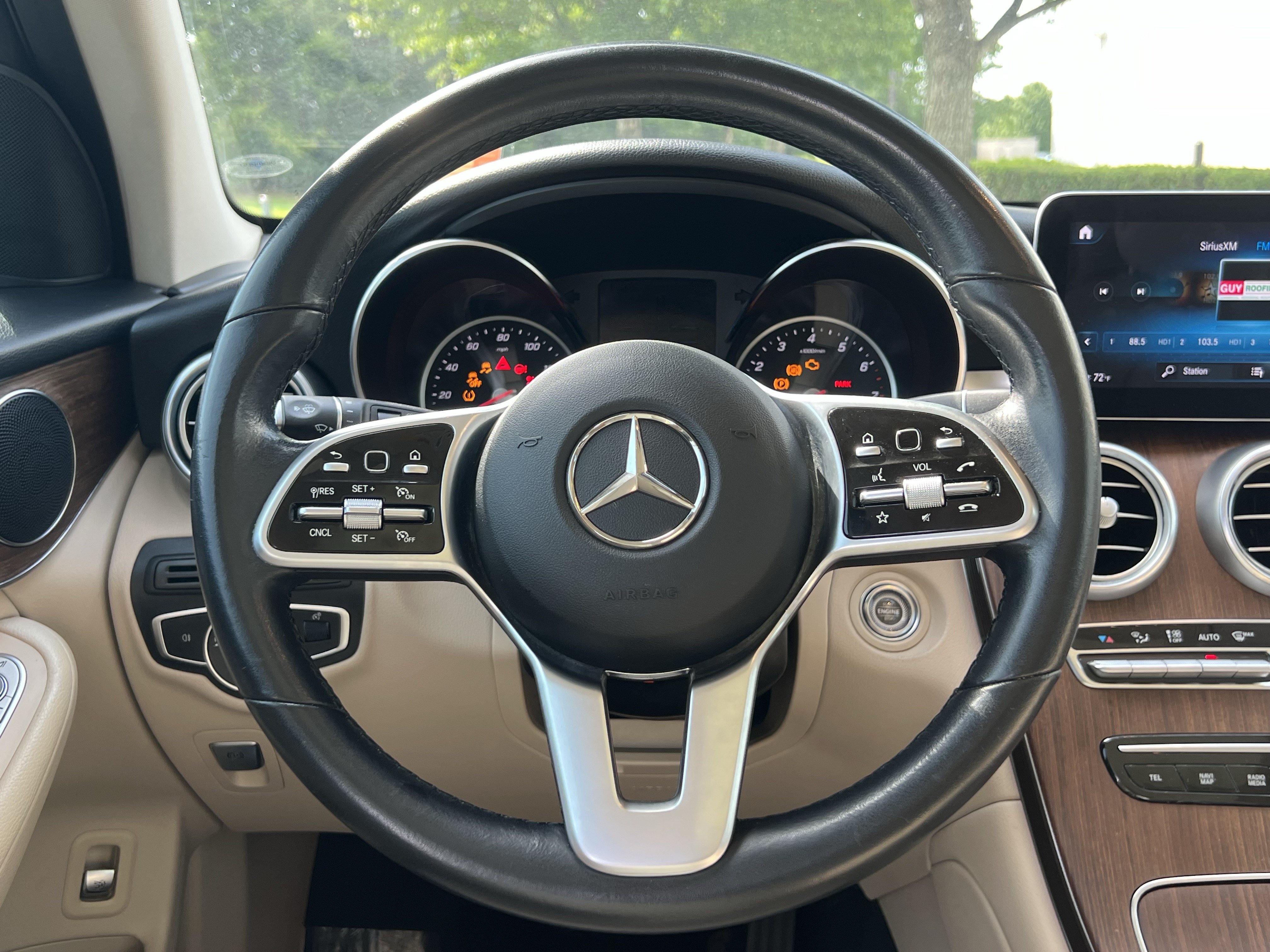 Certified 2021 Mercedes-Benz GLC 300 4MATIC image 18