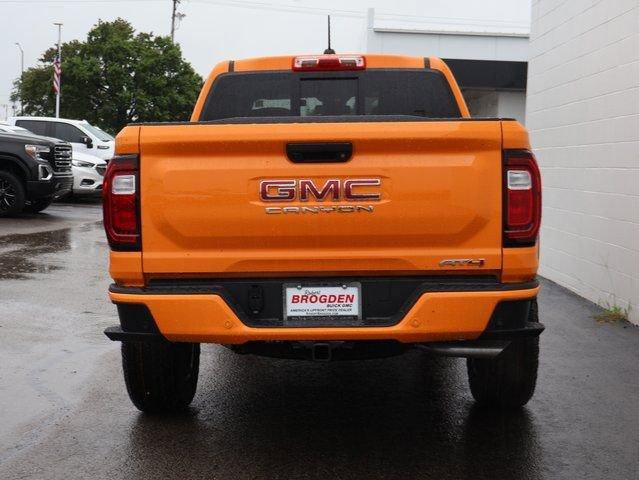 New 2026 GMC Canyon AT4 image 5