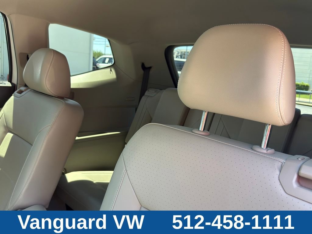 Used 2022 Volkswagen Atlas SE AWD/4WD image 31