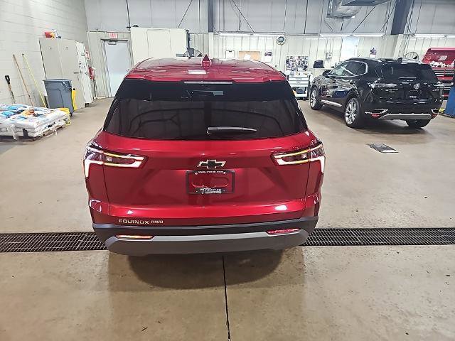 New 2026 Chevrolet Equinox LT w/ Convenience Package II image 5