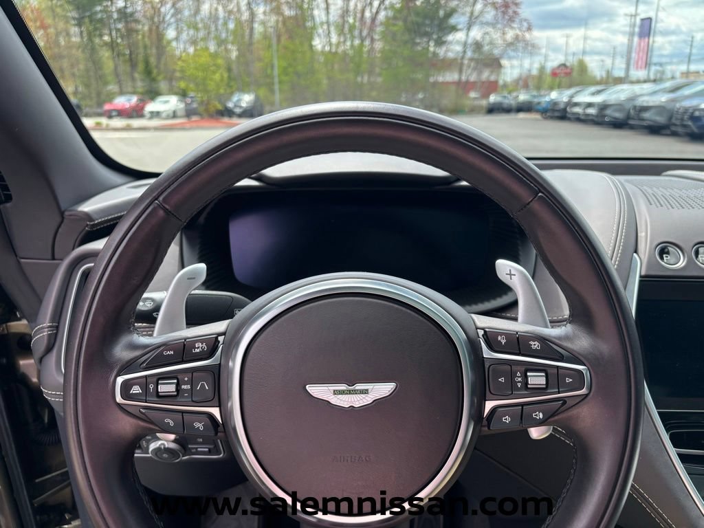 Used 2024 Aston Martin DBX 707 AWD/4WD image 17