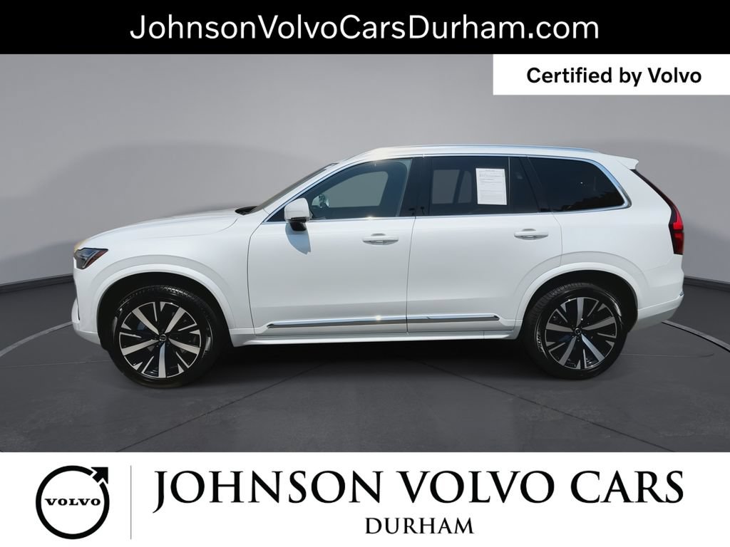 Certified 2025 Volvo XC90 B5 Core AWD/4WD image 6