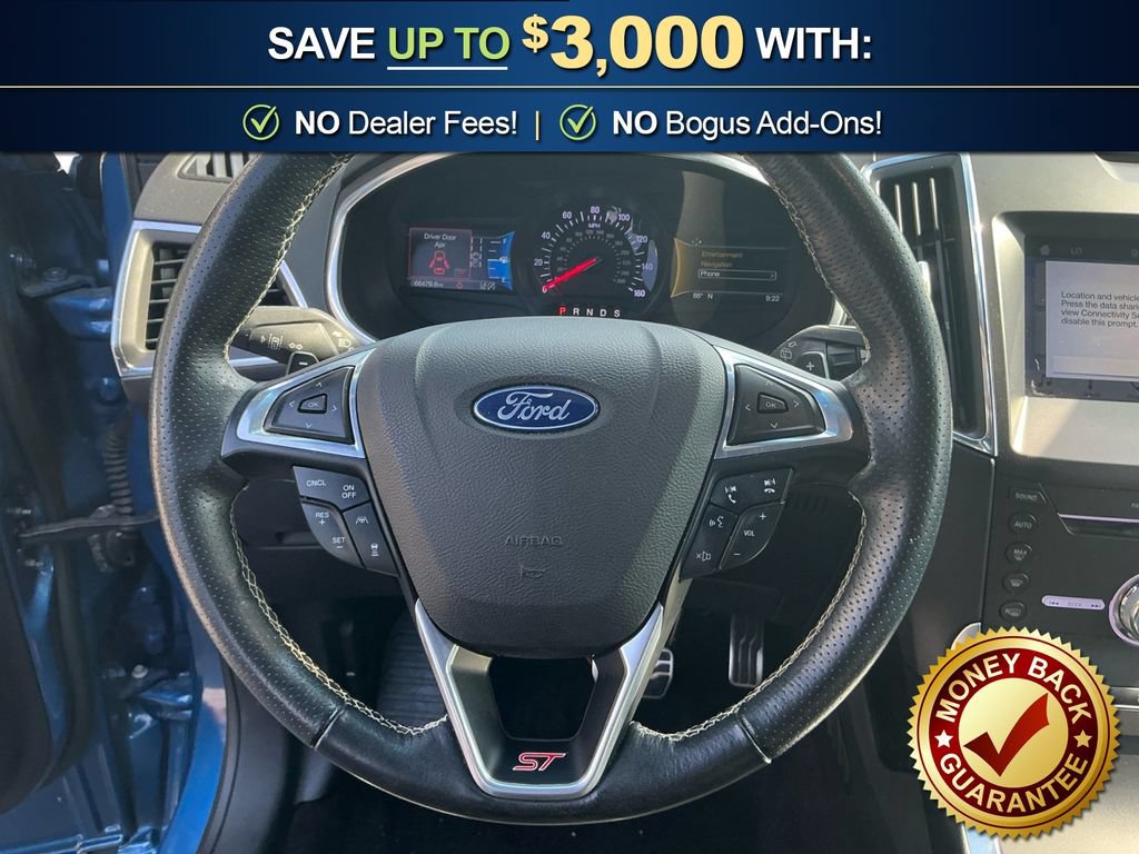 Used 2019 Ford Edge ST w/ Convenience Package AWD/4WD image 18