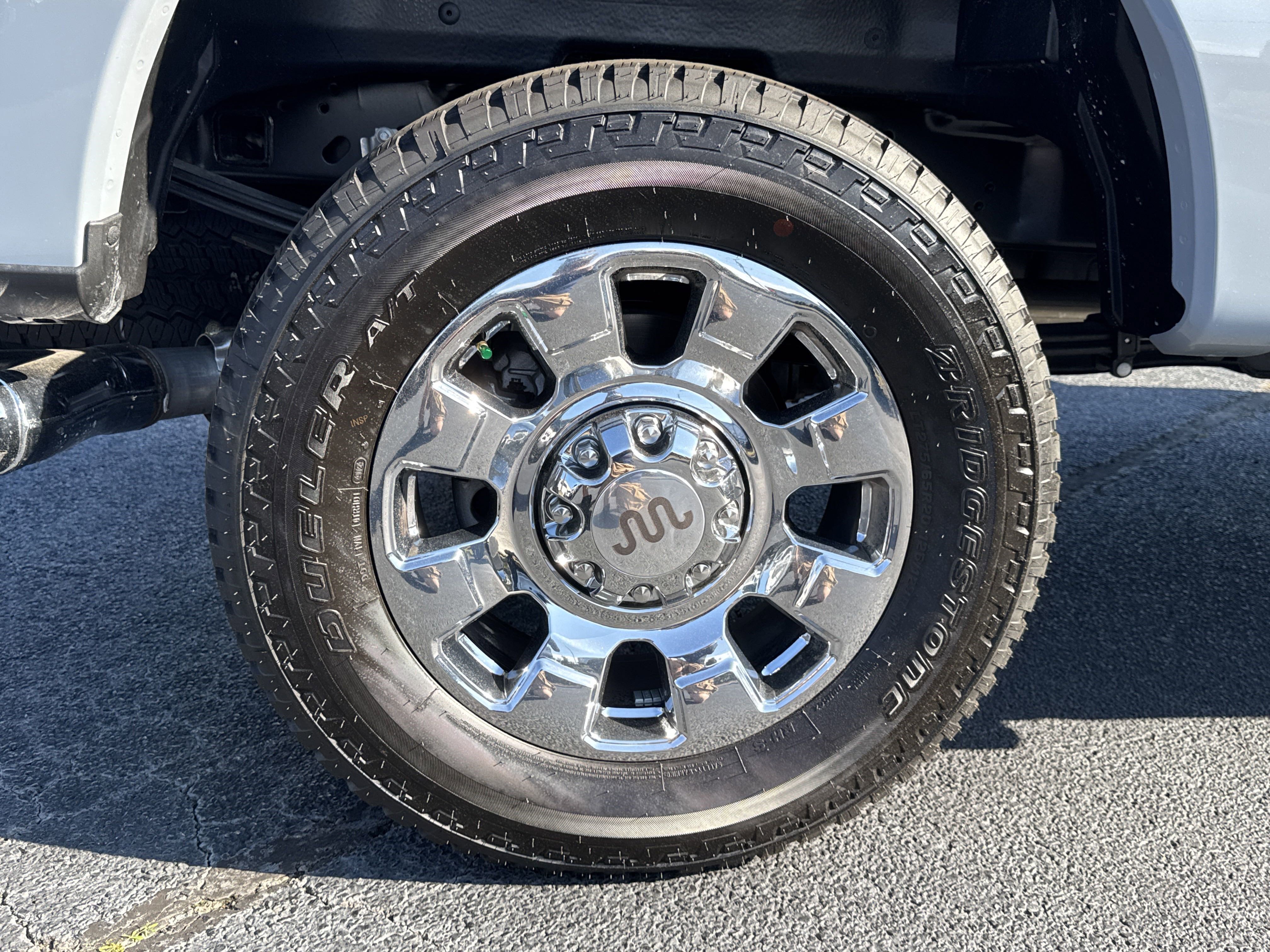 New 2025 Ford F250 King Ranch w/ Chrome Package image 19