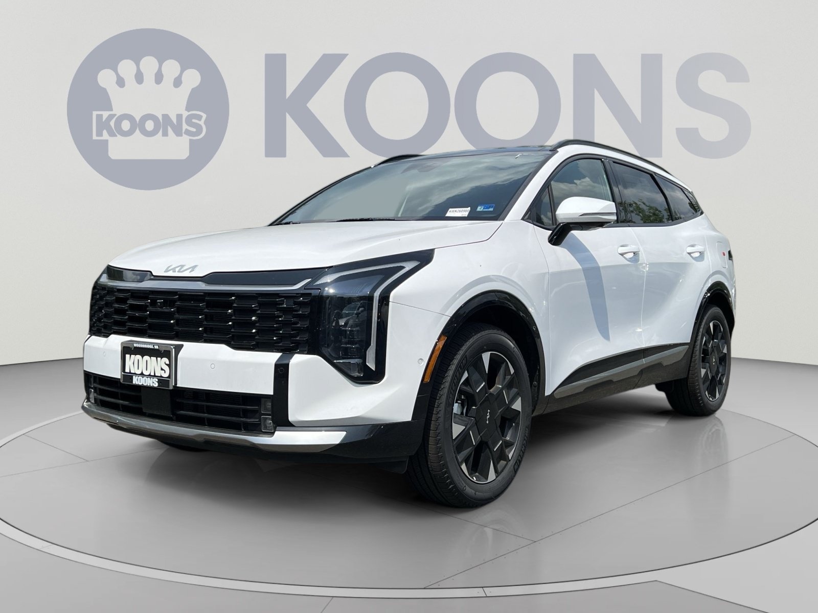 New 2026 Kia Sportage SX