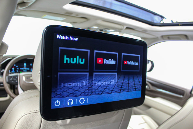 Certified 2023 GMC Yukon Denali AWD/4WD image 20