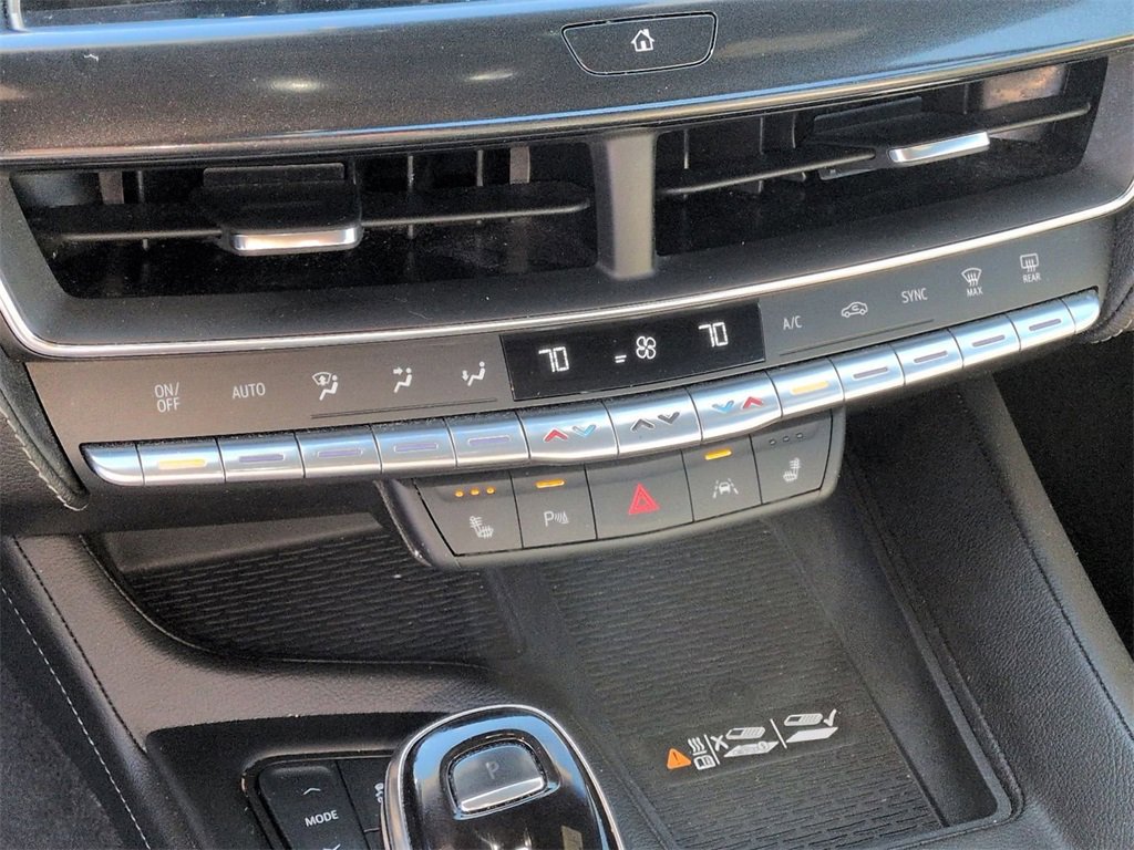 Certified 2023 Cadillac CT5 Luxury w/ Cold Weather Package image 11