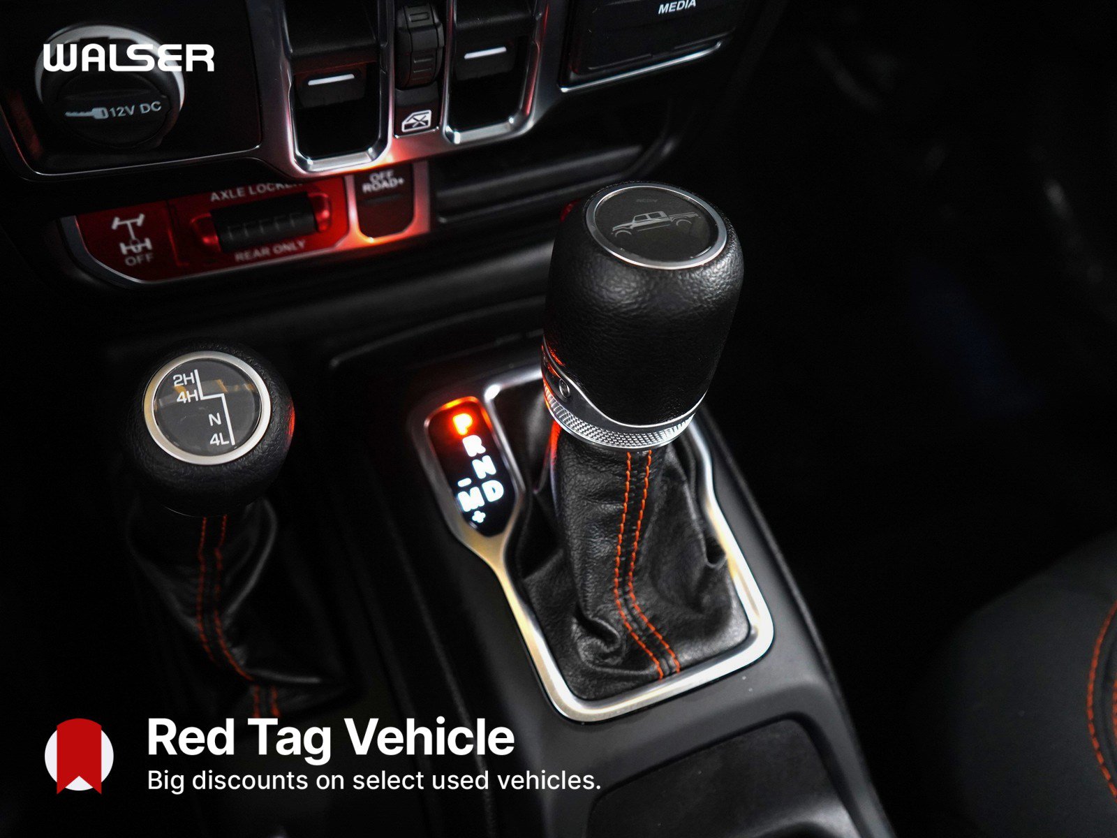 Used 2020 Jeep Gladiator Mojave AWD/4WD image 21
