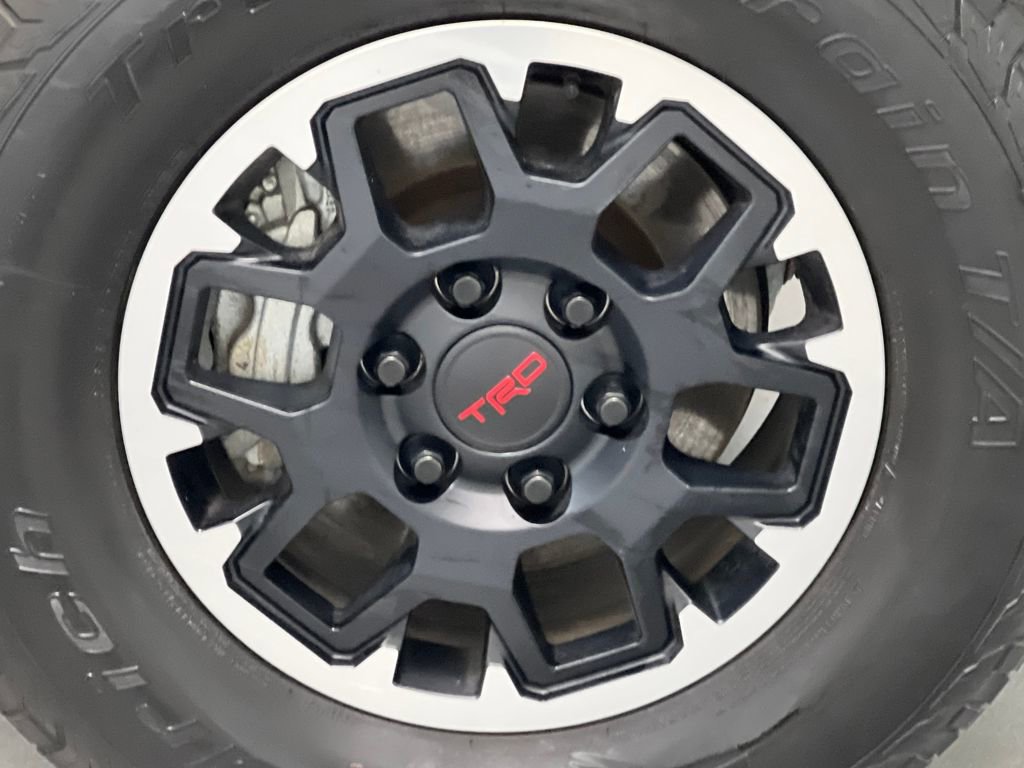 Used 2024 Toyota Tacoma TRD Off-Road AWD/4WD image 56