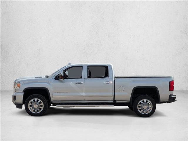 Used 2019 GMC Sierra 2500 Denali w/ Duramax Plus Package image 8