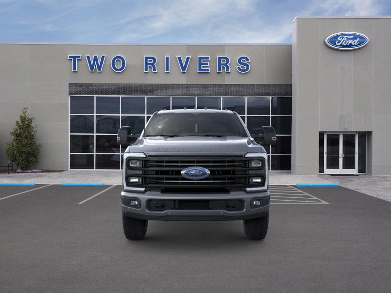 New 2026 Ford F250 4x4 Crew Cab Super Duty image 6