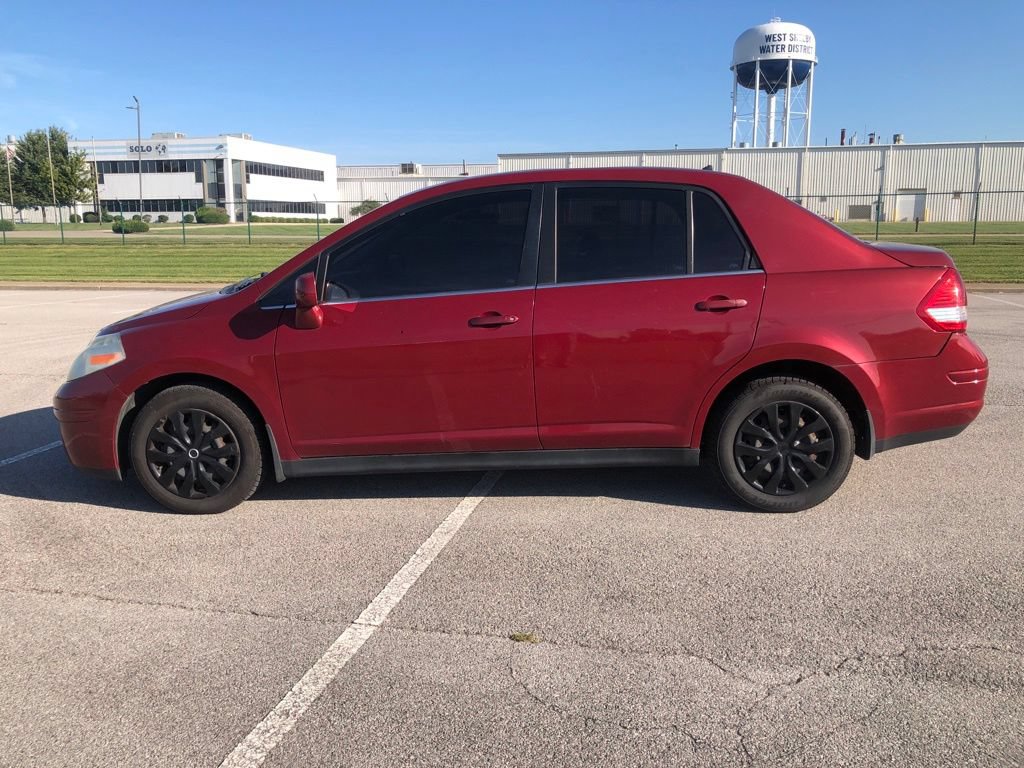 Used 2009 Nissan Versa 1.8 S w/ PWR Pkg FWD image 1