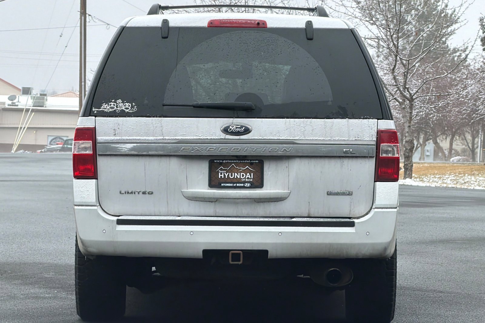 Used 2016 Ford Expedition EL Limited image 5