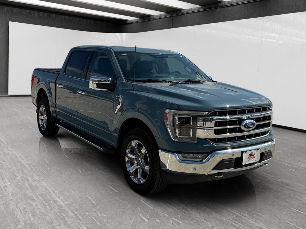 Used 2023 Ford F150 Lariat w/ Equipment Group 502A High AWD/4WD image 7