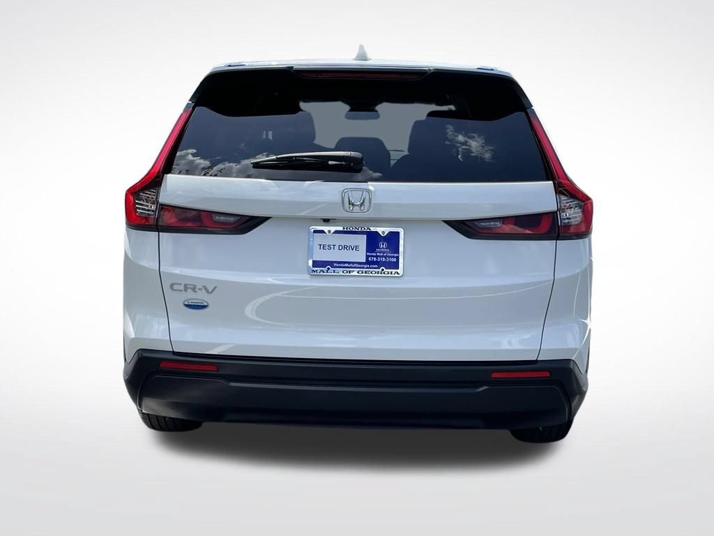 Certified 2025 Honda CR-V LX image 5