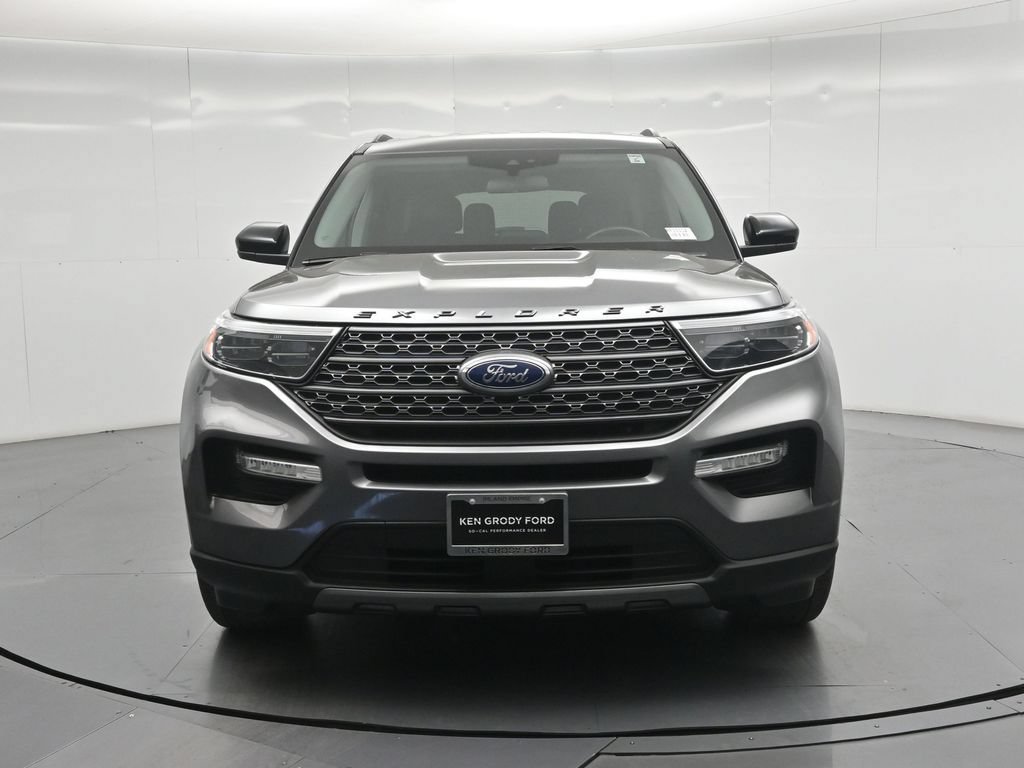Certified 2023 Ford Explorer XLT w/ Equipment Group 202A RWD image 45